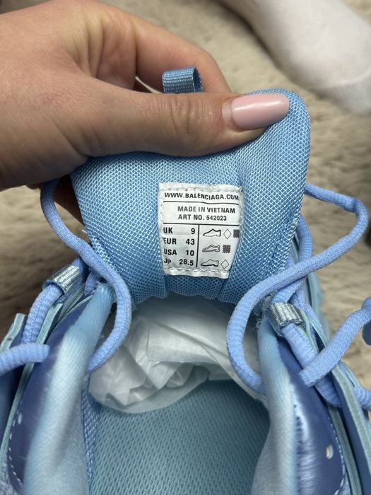 Balenciaga Track marimea 43 Originali se pot verifica