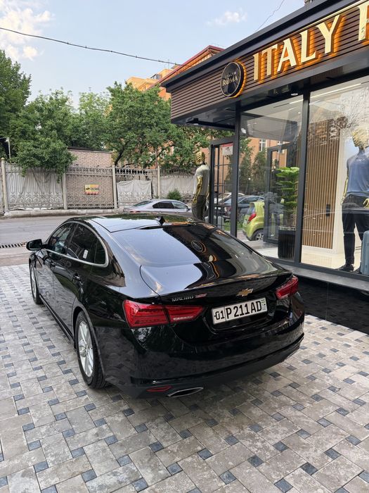 Chevrolet Malibu 2018 — 3