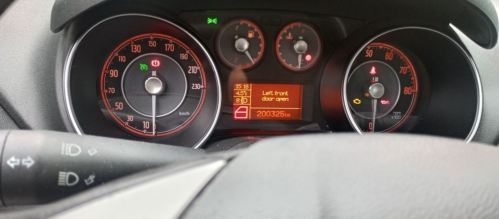 Fiat Grande Punto 14 multiaier 135cp