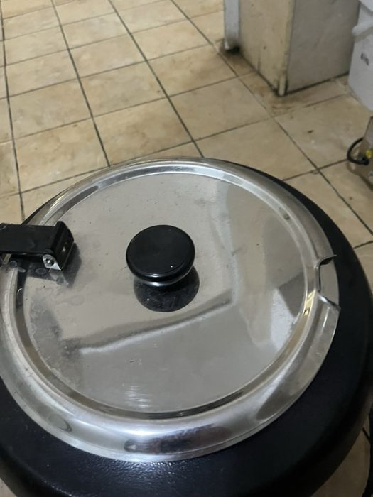 Подгряващи съдове за супи Bean soup 10 Л.