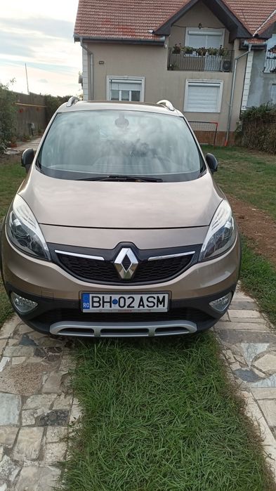 Renault Scenic X Mode