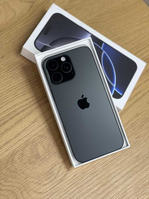 Iphone 16 Pro Max - 256 GB - Stare foarte buna