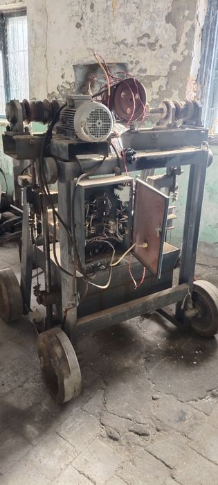 Продам станок для изготовление пескоблоков