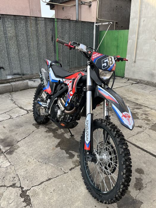 Продам эндуро в очень хорошем состоянии