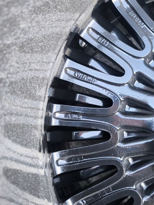 19 цола джанти спорт пакет за Mercedes S-class W221 W222 W213