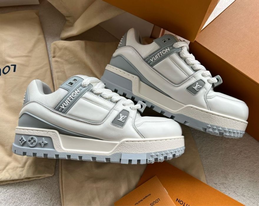 Louis Vuitton Trainer MAXI