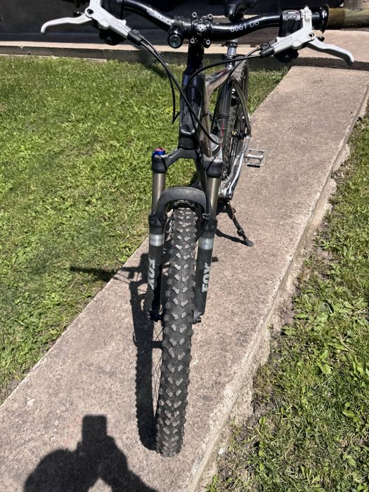 Mountain bike haibike staudinger