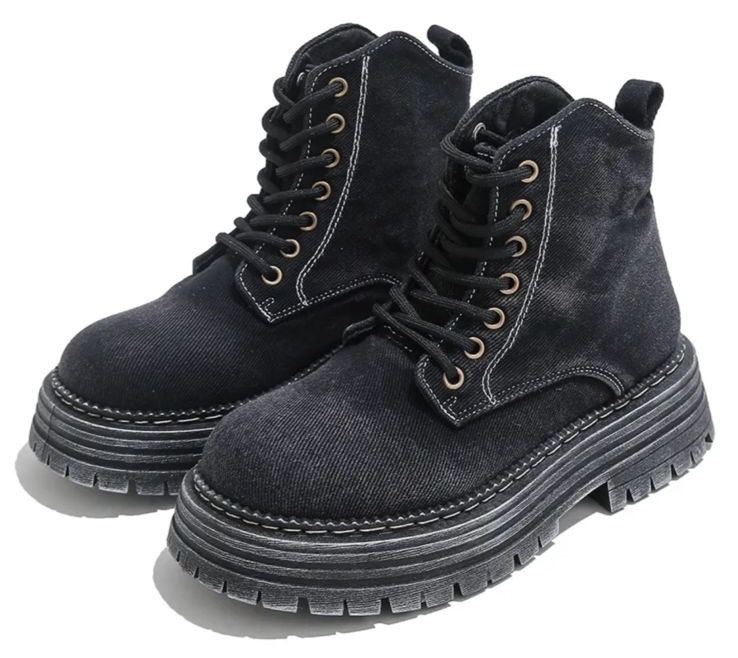 Продам ботинки новые