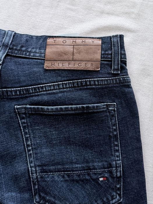 Tommy Hilfiger,blugi scurți bărbați,măr.XS(29)