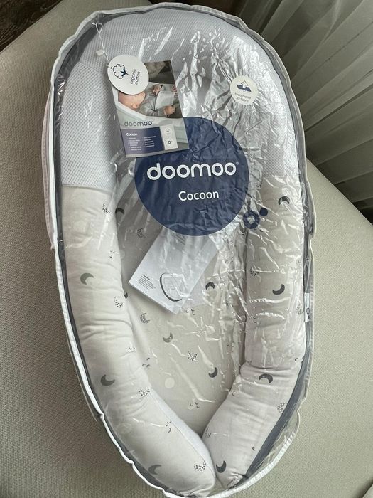 Гнездо за бебе Doomoo Cocoon