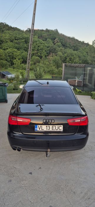 AUDI A6 2012 — imagine 2