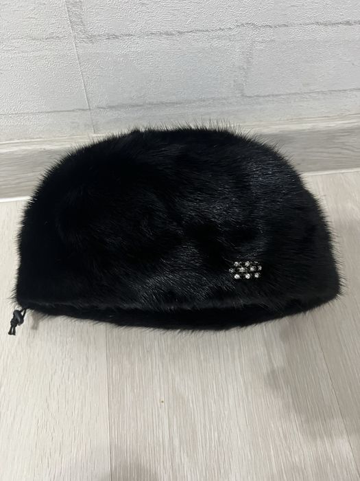 Продам норковую шапку