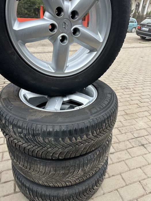 Set jante 17 Hyndai Santa Fe