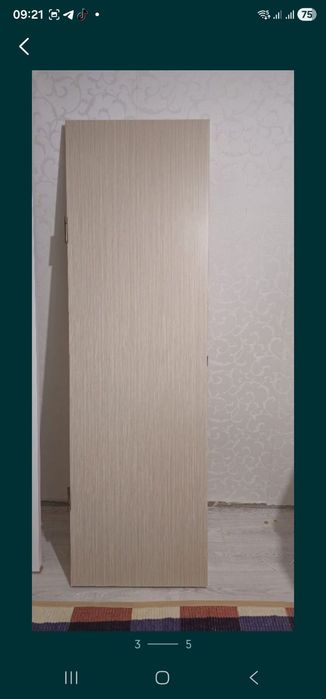 Двери за 12000 а второй 5000тг