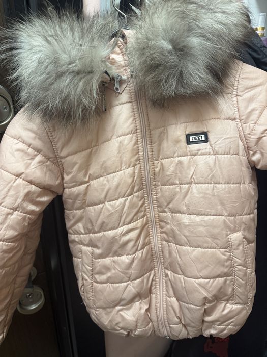 Детски якета за момиче