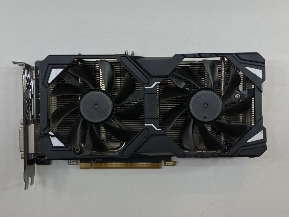 Видеокарта RX470
