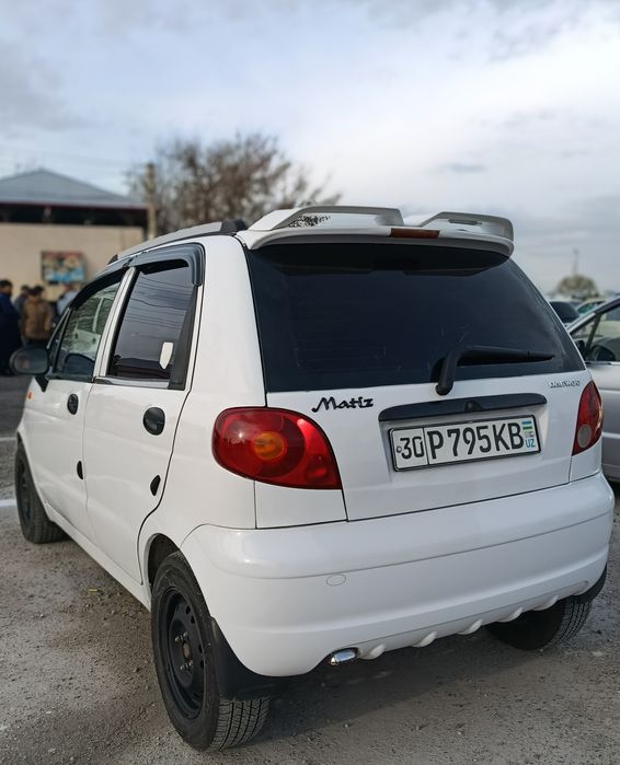 Moshina holati yaxshi holatda