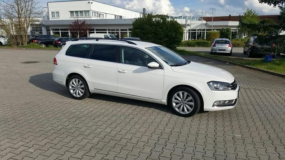 Passat B7 2.0 TDI euro 6