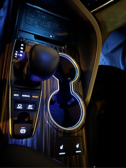 подсветка подстаканник camry камри 70 75