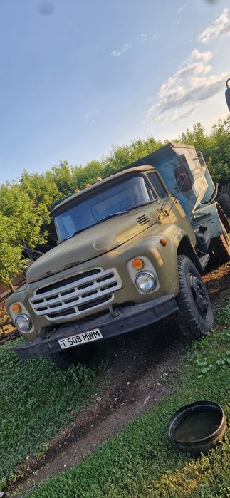 Зил хорошем состочнии