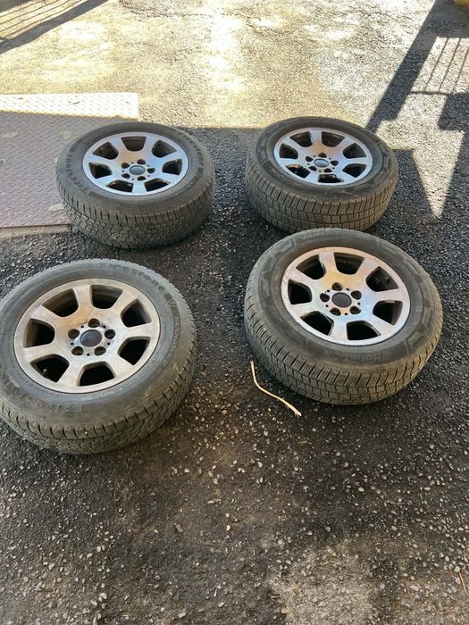 16 5 120 джанти с гуми
