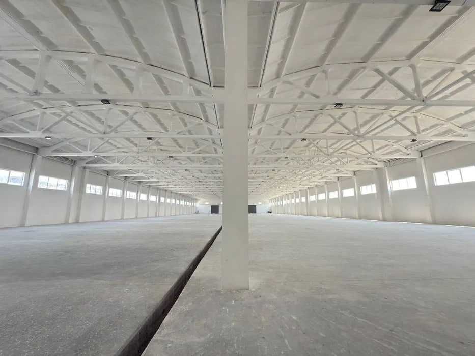 Сдаётся в помещение под склад