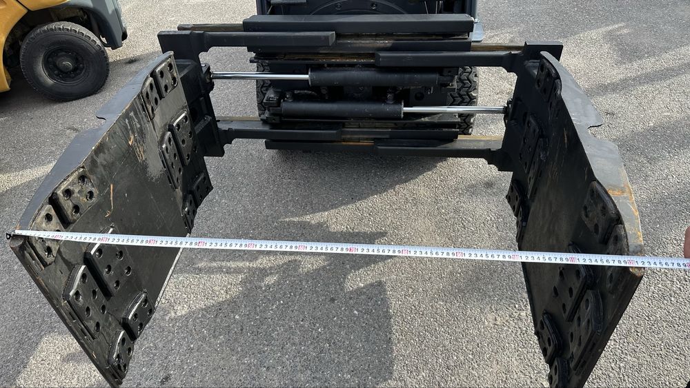 Автокара Кара Вилочные погрузчик