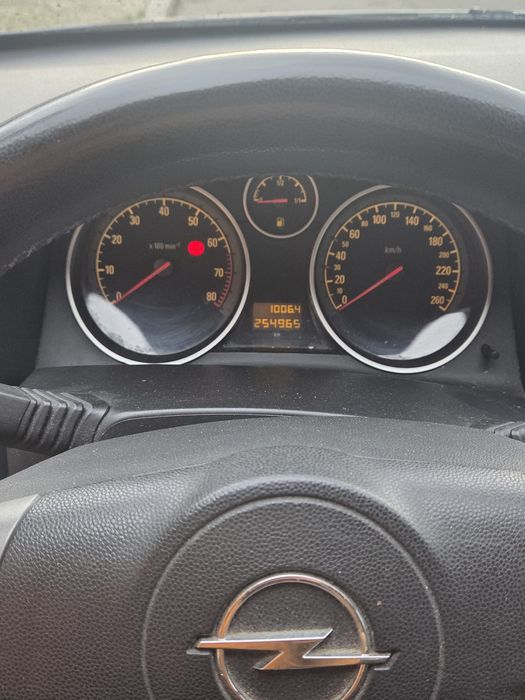 Vând opel astra h