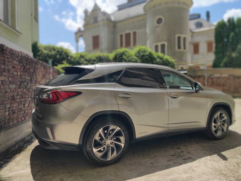 Lexus RX450h Luxury Panorama