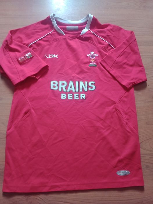 Tricou Rugby vintage autentic Tara Galilor