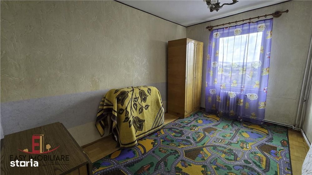 Apartament 3 camere, ideal 2 studeti,Str. Republicii, 7 Noiembrie, im — fotografia 3