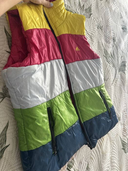 базрукавка adidas