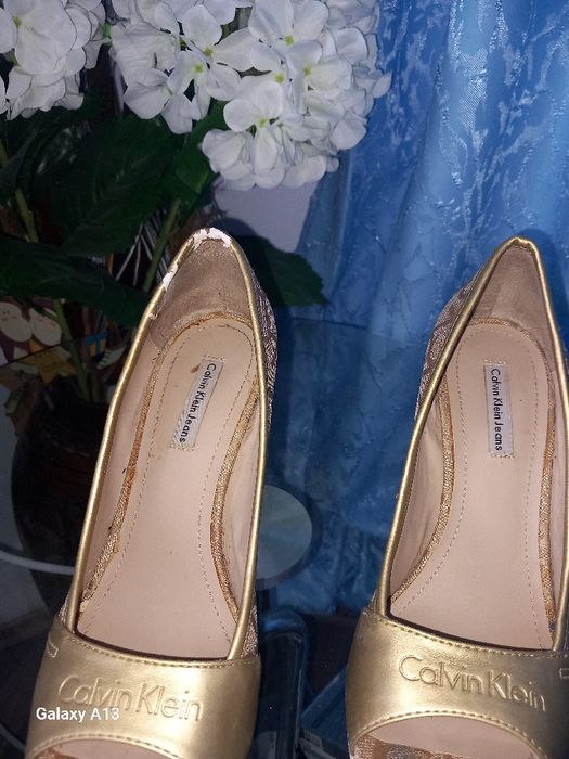 Sandale Calvin Klein  Jens marimea 36