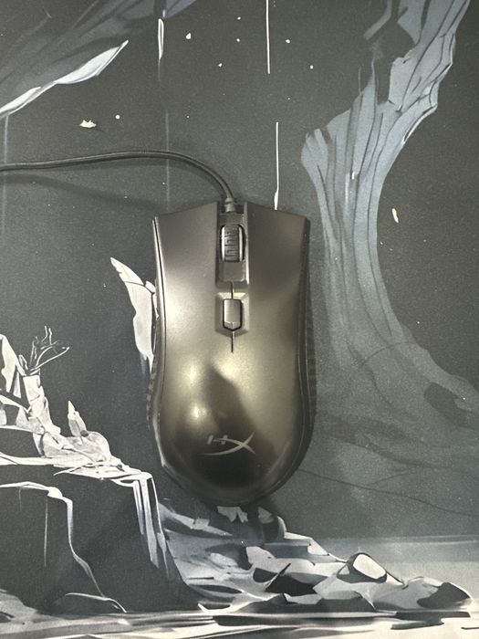 Мышка HyperX Pulsefire FPS Pro