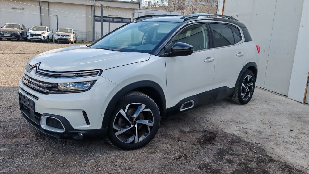 Citroen C5 Aircross 1.2