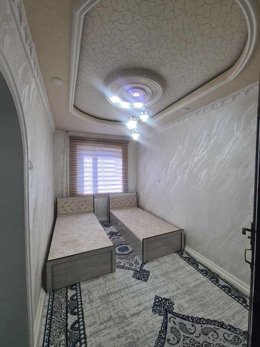 Продаётся 4х комн квартира на 3 этаже Ор-р  5 Микрорайон Жомий