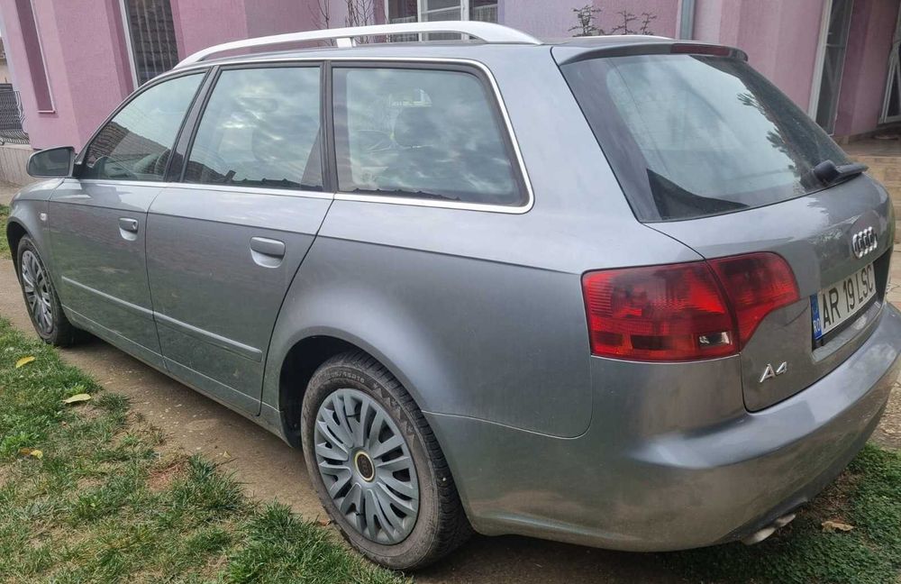 Audi A4 break , an 2006