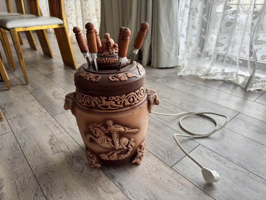 Продам электро мангал Армения