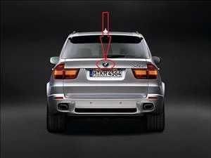 emblema portbagaj cromata bmw e70 x5 51147157696