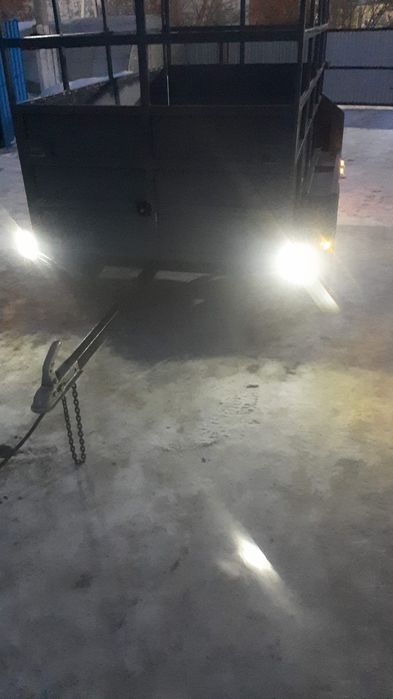 Продается прицеп с документами