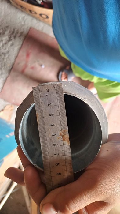 Труба для газовой печки