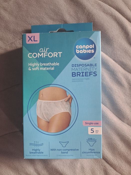 Еднократно бельо за родилки