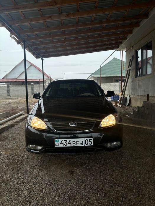 Daewoo gentra сатылады