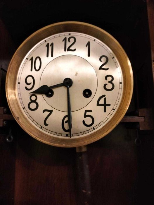 ceasuri cu pendula de colectie Junghans si Kienzle