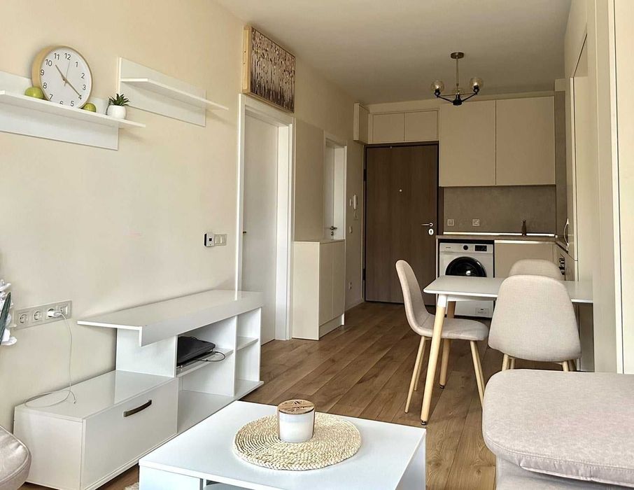 Дава се под наем Двустаен апартамент в София, Симеоново - 70 кв.м за 510 € - Снимка #1