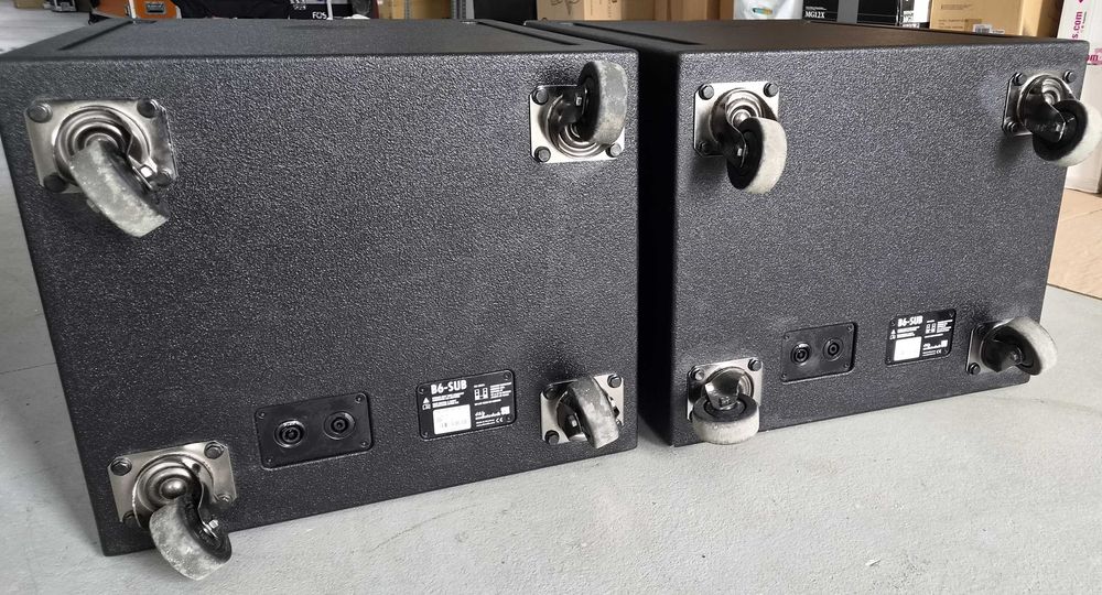 Subwoofere d&b audiotechnik B6-SUB