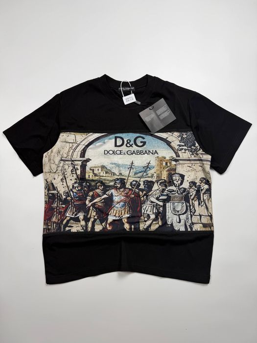 Dolce Gabbana футболка новая