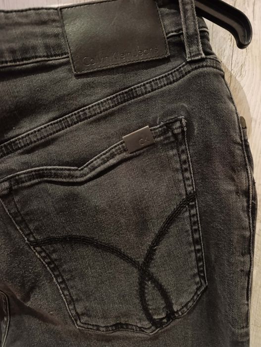 Мъжки дънки Calvin Klein Jeans