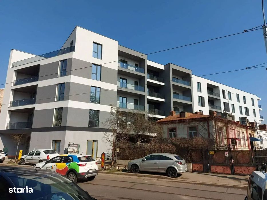 Apartament 3 camere, Dacia - Eminescu nou, lux/5 min metrou/Comision 0