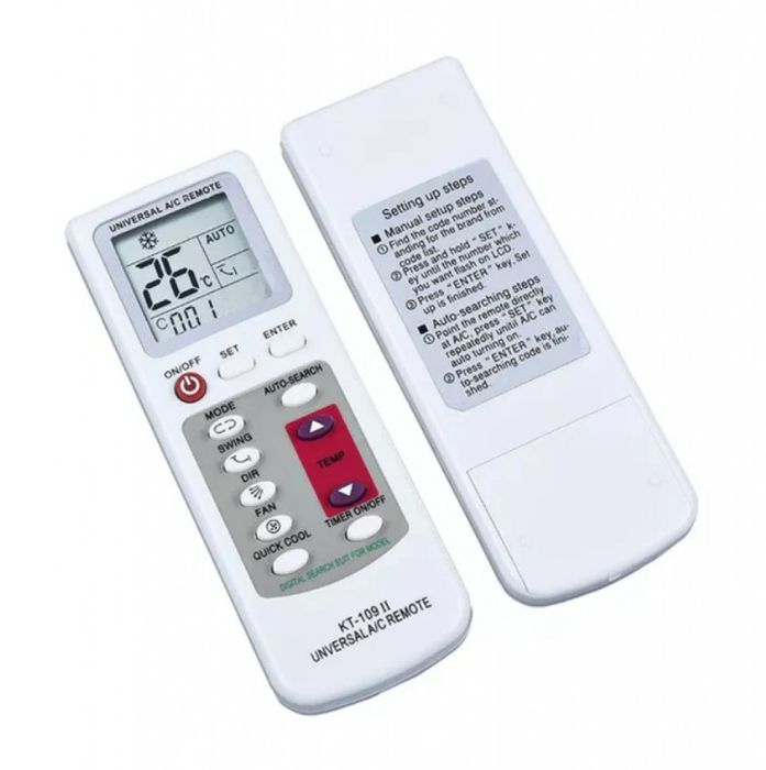 Универсално дистанционно управление AC109